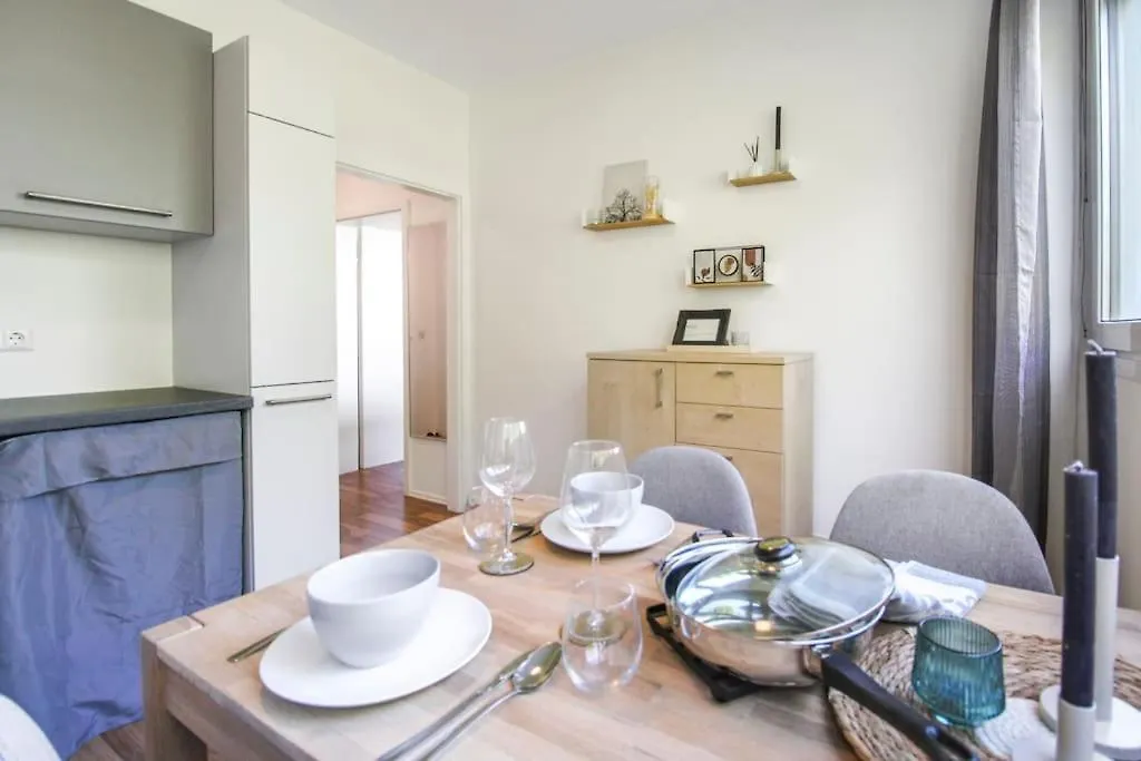 Skyblueoasis Apartment In 그라츠