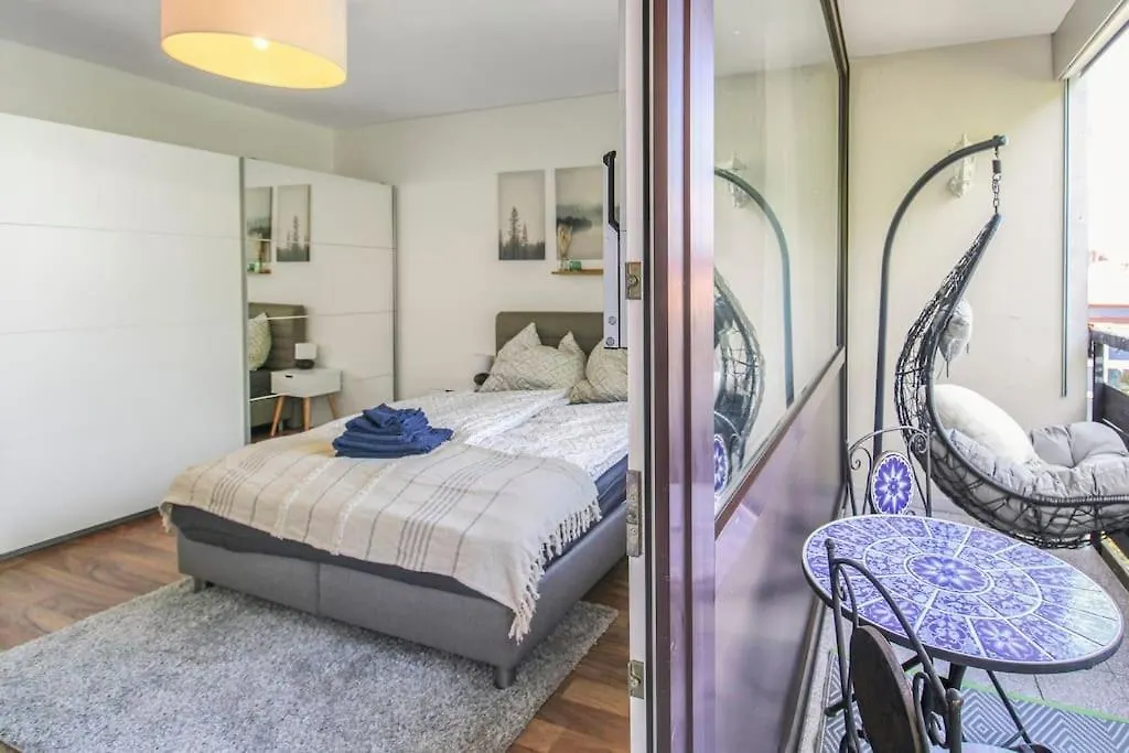 Skyblueoasis Apartment In 그라츠 0*,  오스트리아
