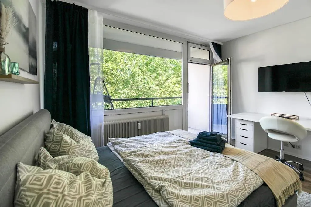 Skyblueoasis Apartment In 그라츠