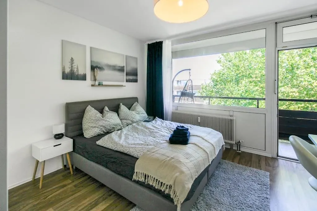 Skyblueoasis Apartment In 그라츠