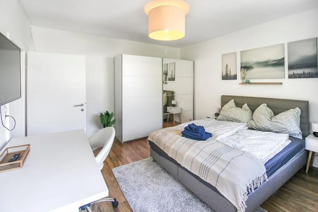 Skyblueoasis Apartment In 그라츠